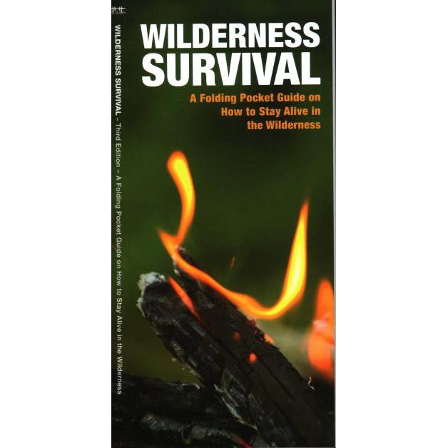 Wilderness Survival Pocket Guide (9781620053621)