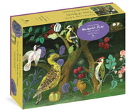 Artisan Puzzle: Nathalie Lété: Tree of Birds 1000-Piece Puzzle