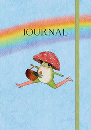 Hachette The Little Frog Journal Book