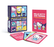 Hachette Hello Kitty & Friends: Matching Game
