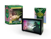 Hachette Wicked Light up Mini Shadow Box Collectible