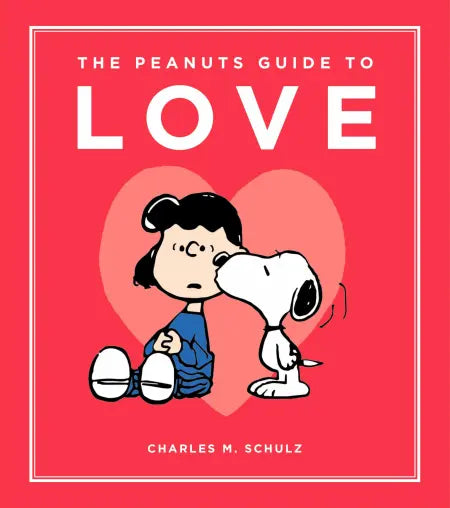 Hachette Peanuts: A Guide To Love Book (Copy)
