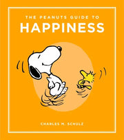 Hachette Peanuts: A Guide To Happiness Book