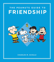 The Peanuts Guild To Friendship Book