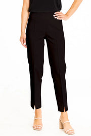 Thin Her Pull-On Stretch Ankle Pant (Multiple Colors) (9827P)