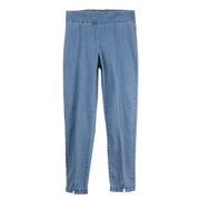 Thin her Ankle length sky indigo pant size 4
