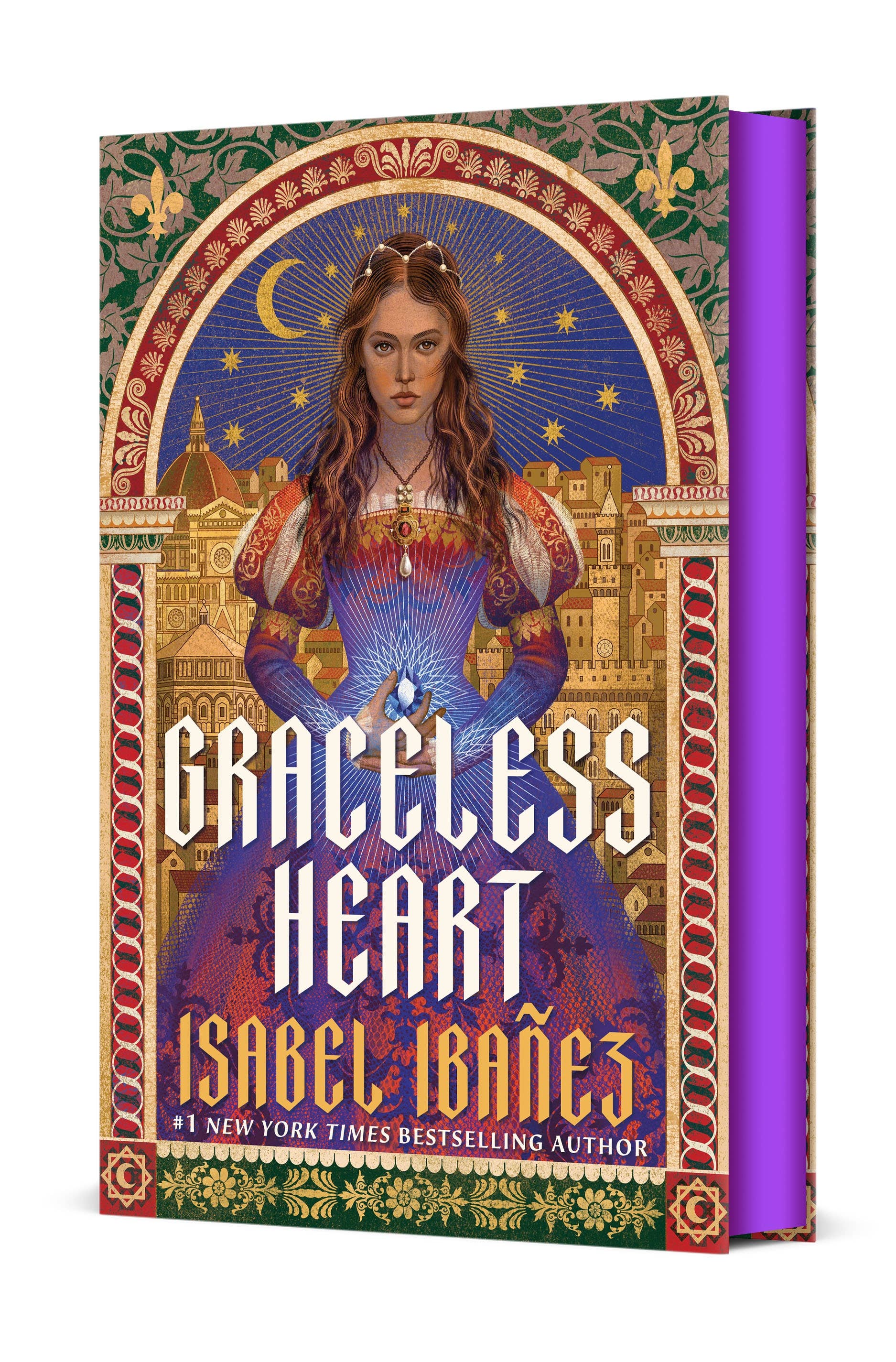 Graceless Heart (Gilded Edges)