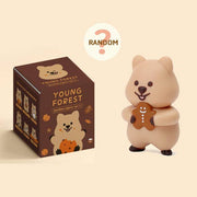 Youngi Forest Animal kkotka Random Figure – Ver.1