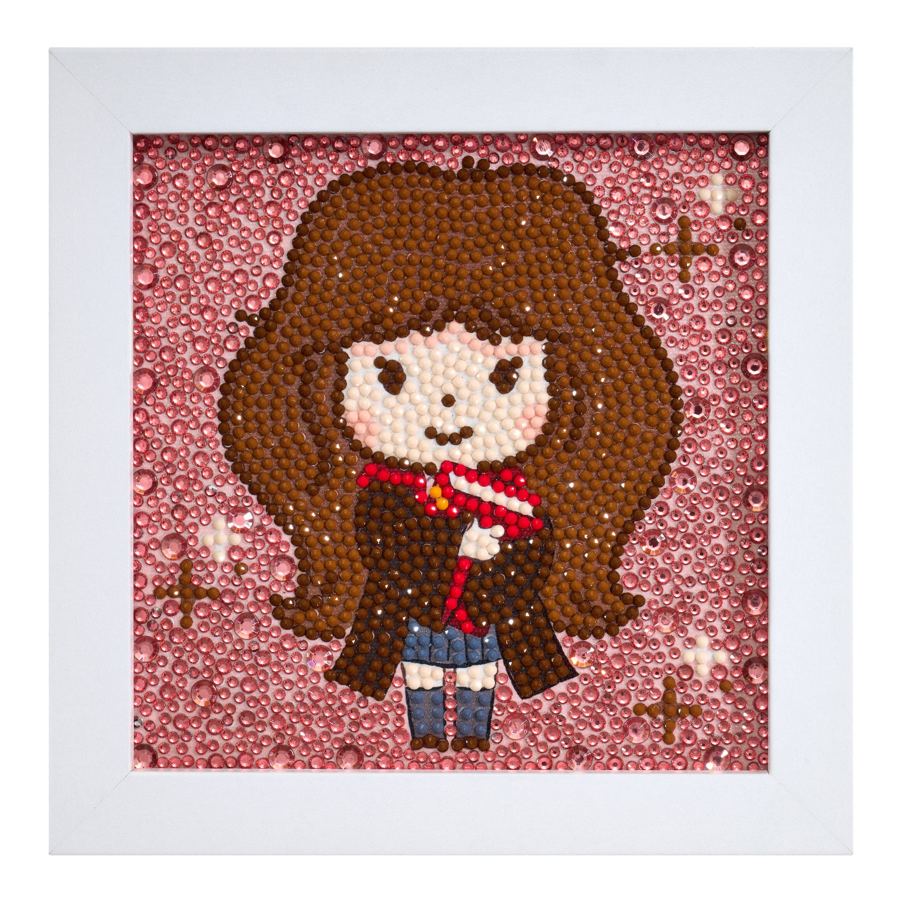 Diamond Art Club Frameables™ - Enchanting Hermione