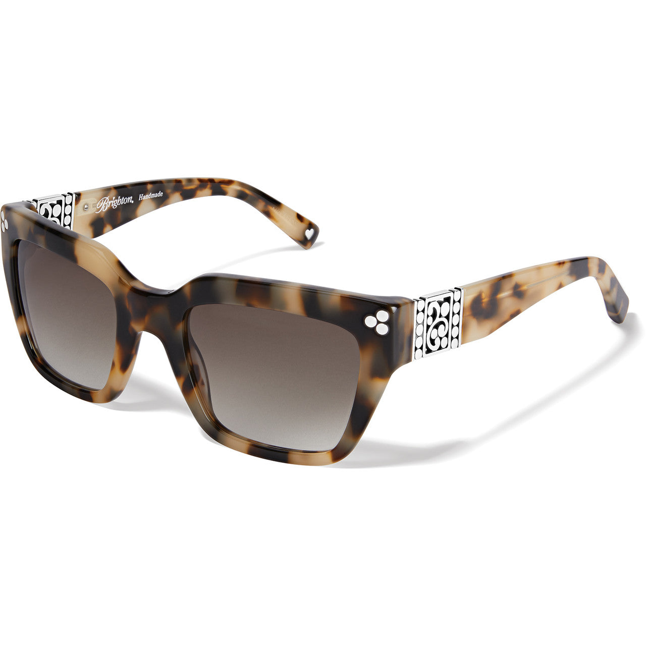 Brighton Contempo Dot Sunglasses (A13207) TORT