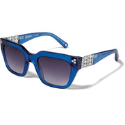 Brighton Pebble Medali Sunglasses (A13210) BLU