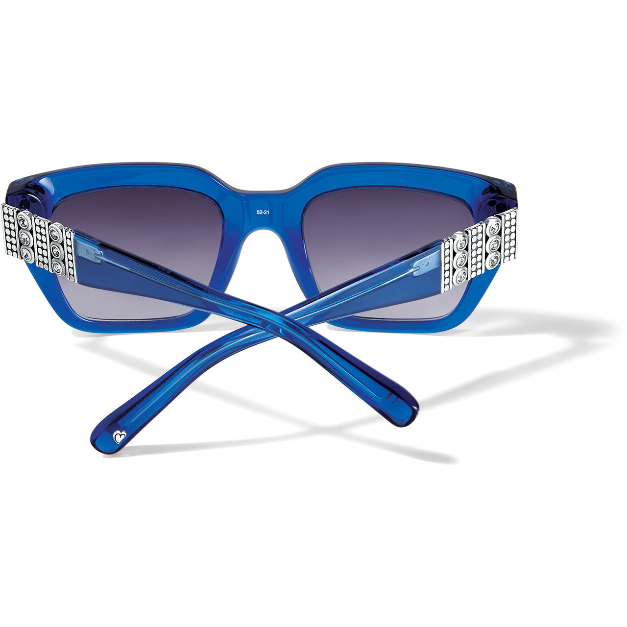 Brighton Pebble Medali Sunglasses (A13210)(Blue)