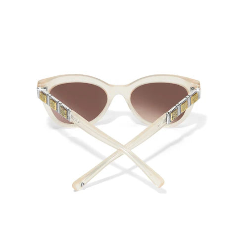 Brighton Mosaic Two Tone Sunglasses (A13400)
