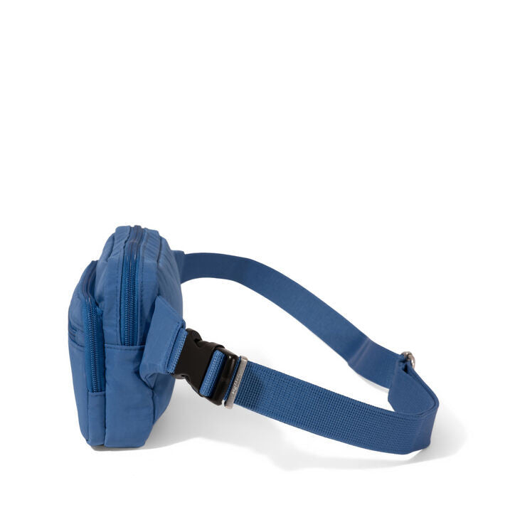 Baggallini Securtex Belt/Sling Bag (LAPIS)