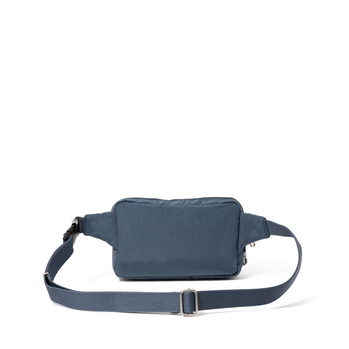 Baggallini Securetex Anti-Theft Belt Bag Sling (Multiple Colors) (ABB880)