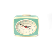 Kikkerland Classic Mint Alarm Clock