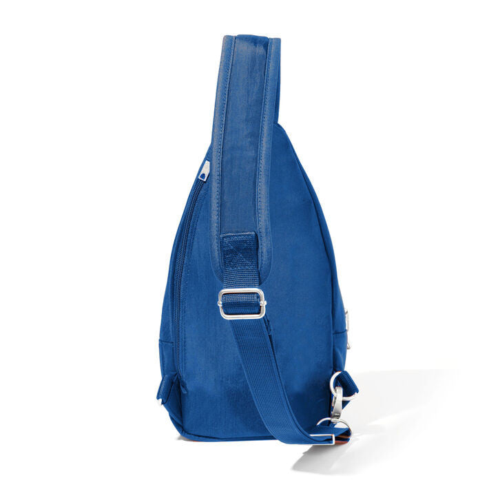 Baggallini Securtex Anti-Theft Daytripper (LAPIS)