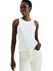 Nic & Zoe High Neck Perfect Tank (ALL1070)(Two Colors)