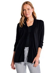 Nic & Zoe Featherweight Back of Chair Cardigan (All1191)