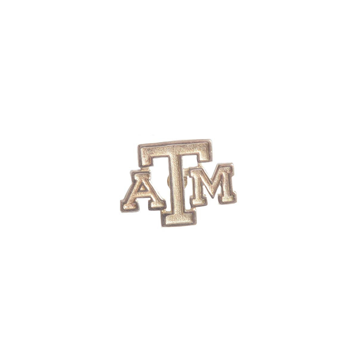 ATM Sterling Lapel Pin