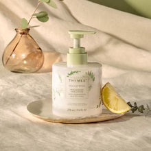 Thymes Replenishing  Eucalyptus Hand Lotion