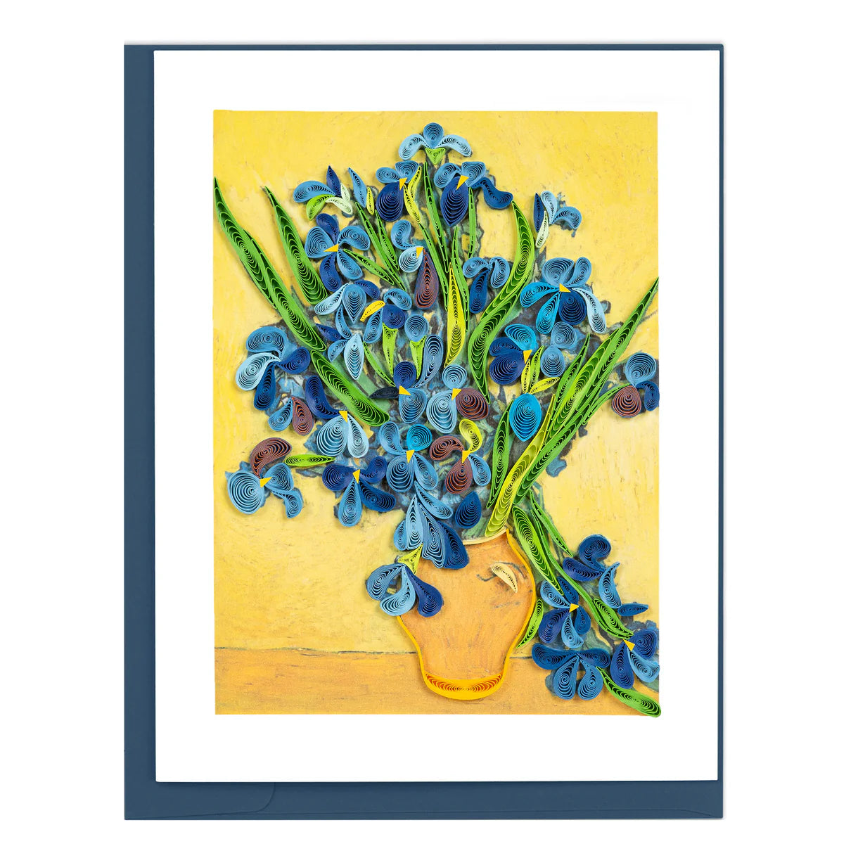 Quilling Card Iris Artist Series (AS0020)