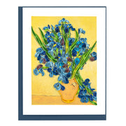 Quilling Card Iris Artist Series (AS0020)