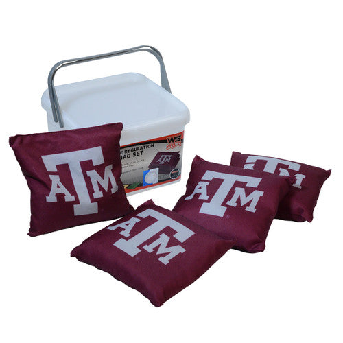 Texas ATM Bean Bag Set (CORNHOLESET)