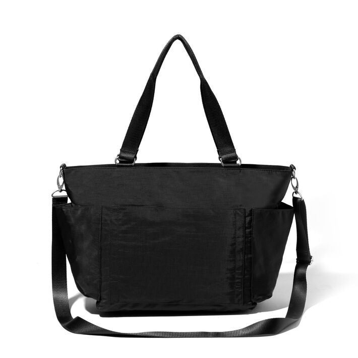 Baggallini Modern Avenue Tote (AVM862) BLK