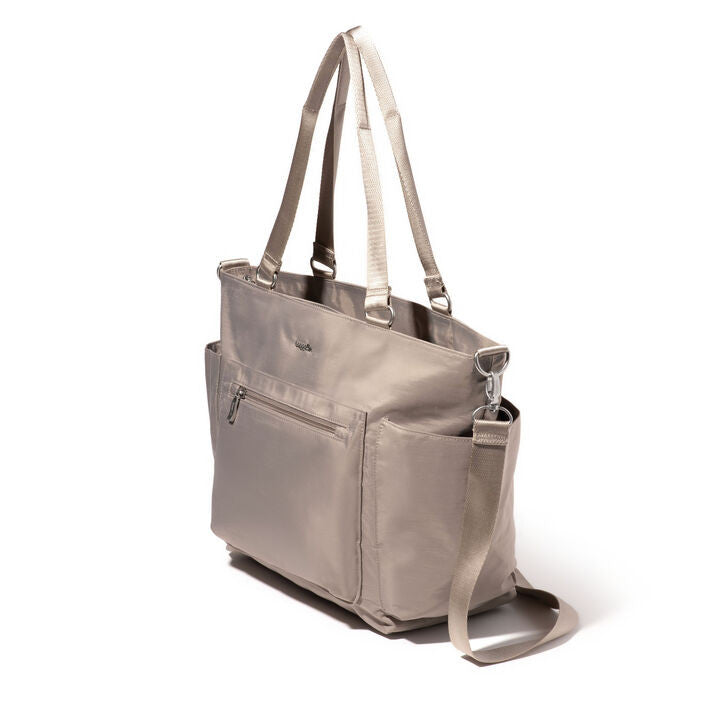 Baggallini Modern Avenue Tote (AVM862) MOONROCK
