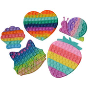 Bubble Pop Sensory Fidget Toy (20 Styles) ($4.95-$9.95) (MS008)