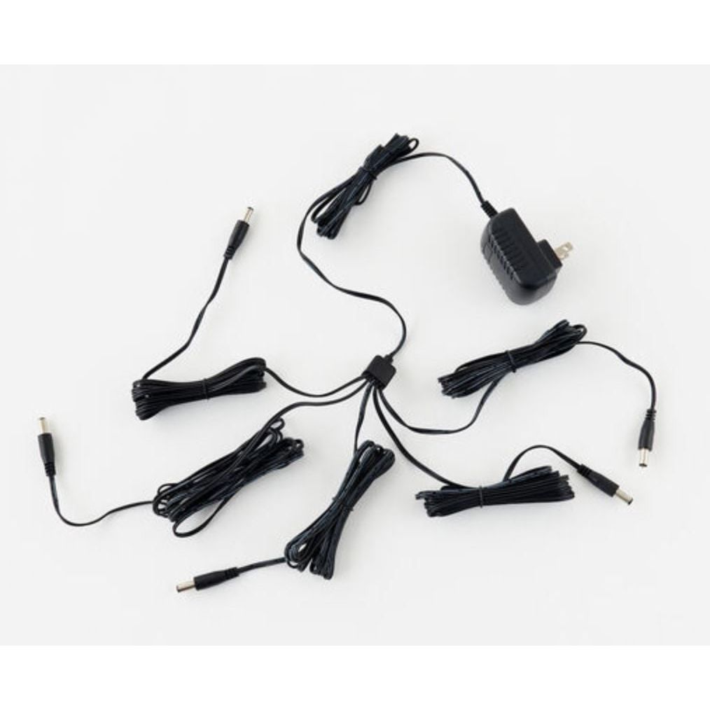 Fire Lantern 5 Prong Adaptor (EM2420) BLK