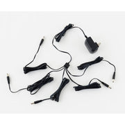 Fire Lantern 5 Prong Adaptor (EM2420) BLK