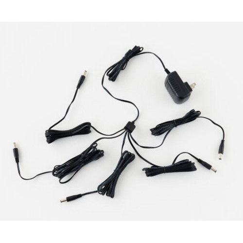 Fire Lantern 5 Prong Adaptor (EM2420) BLK