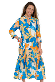 Lior Amsterdam Dress (Amsterdam-8-Ar)(Tropical Jungle)