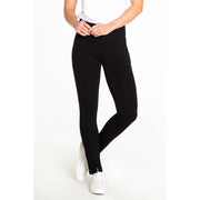 Slimsation Knit Ankle Legging (M30710PM) BLK