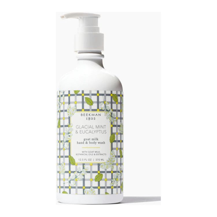 Beekman 1802 Glacial Mint & Eucalyptus Hand & Body Wash