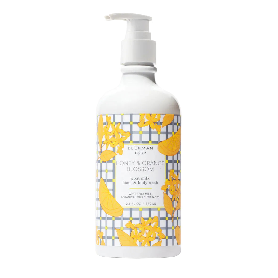 Beekman 1802 Honey & Orange Blossom Hand and Body Wash
