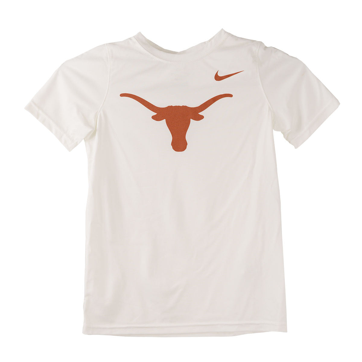 Texas Longhorn Nike Youth Logo Dri Fit Tee (2 Colors)