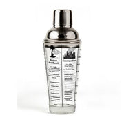 Mix Master Cocktail Shaker (KIK BA22)