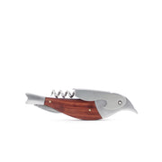 Kikkerland Bird 3 in 1 Corkscrew