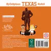 My Daddy Loves Texas Football Board Book