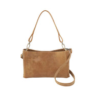 HOBO Seneca Shoulder Crossbody Bag (Whiskey)(BF-36007)