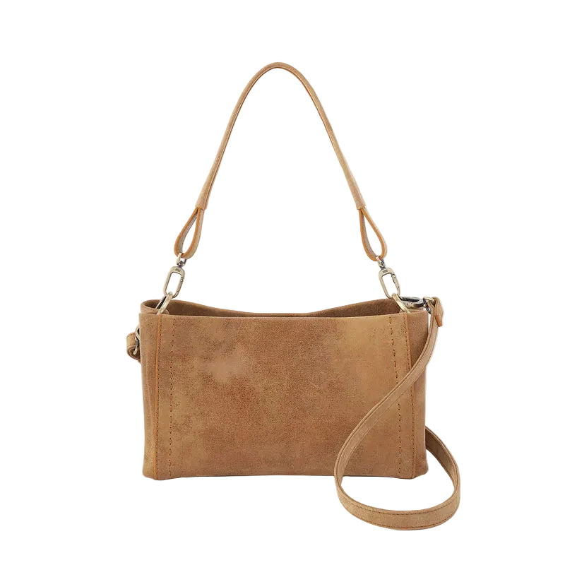 HOBO Seneca Shoulder Crossbody Bag (Whiskey)(BF-36007)