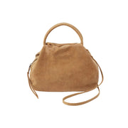 Hobo Darling Small Satchel (Whiskey)(BF-82523whky)