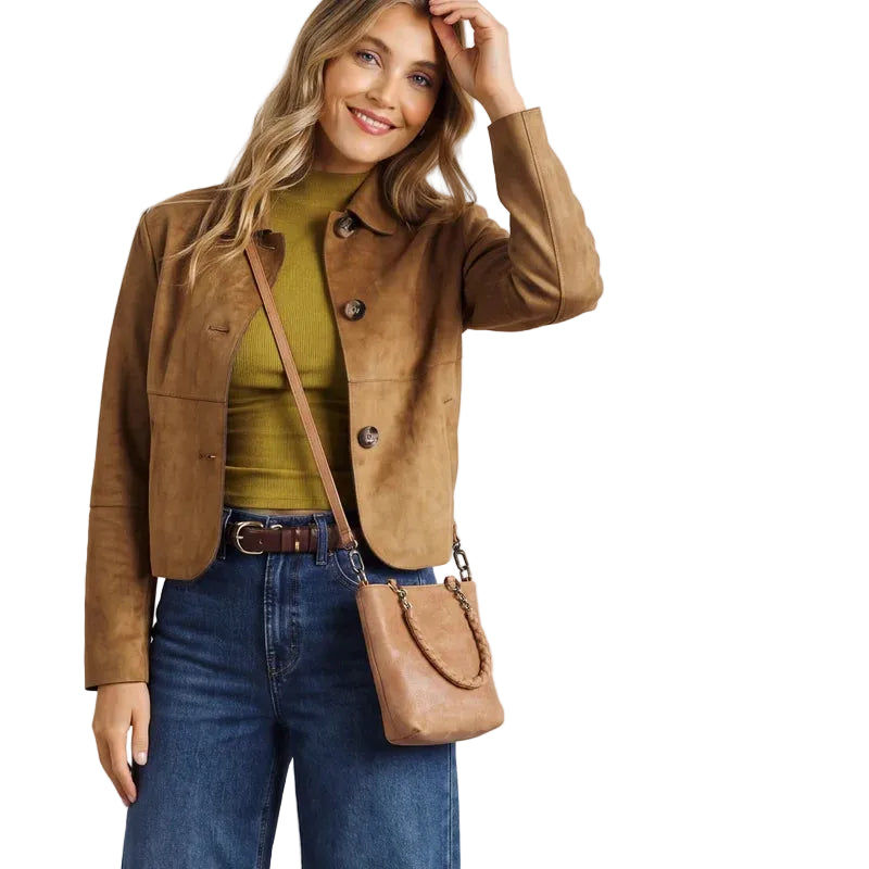 Hobo Tennessee Mini Bag (Whiskey)(BF-82533whky)