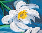 Quilling Card Lotus Pond (BL1484)
