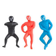 Kikkerland Luchador Bottle Opener (Color Selected at Random)