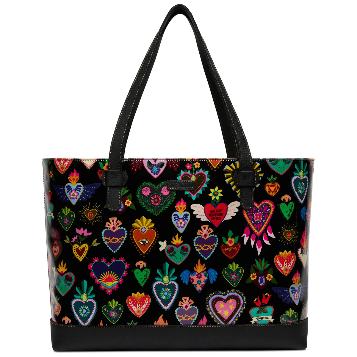 Consuela Vida Big Breezy Tote (BRZY5691FSBMOS)