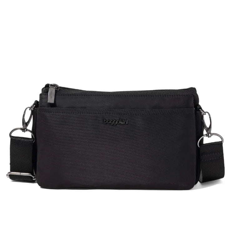 Baggallini Perry Crossbody (Multiple Colors)(PRC140)